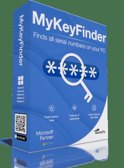Abelssoft MyKeyFinder Plus 2023 12.01.42615  Multilingual
