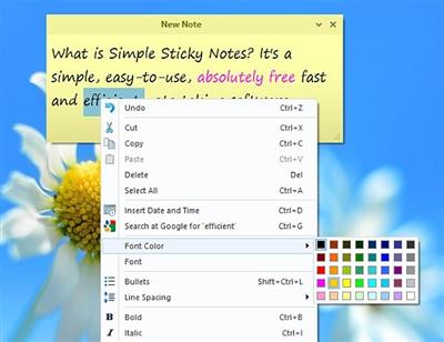 Simple Sticky Notes  5.8
