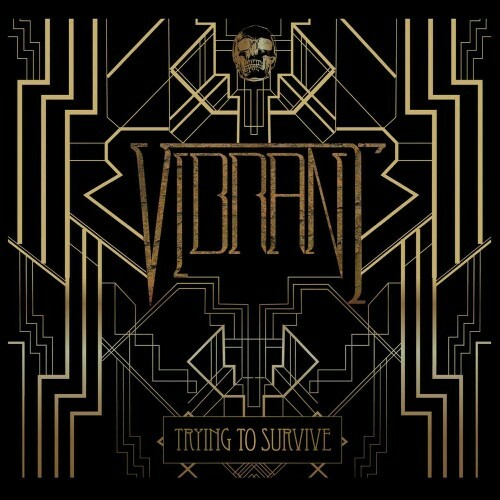 VA - Vibrant - Trying to Survive (2022) (MP3)