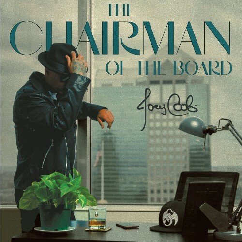 VA - Joey Cool - The Chairman of the Board (2022) (MP3)