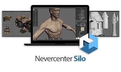 Nevercenter Silo 2023.0.0 Professional