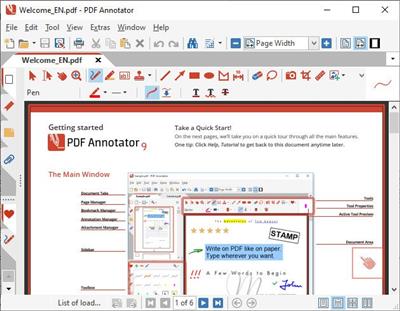 PDF Annotator 9.0.0.900  Multilingual