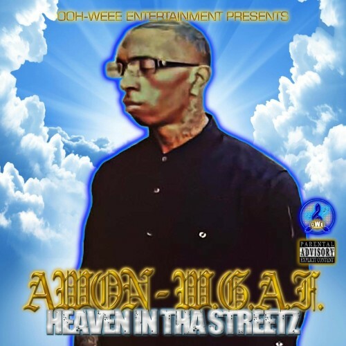 Awon - W.G.A.F. Heaven In Tha Streetz (2022)