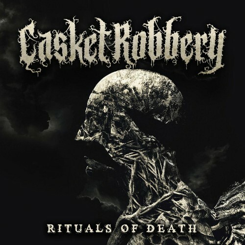VA - Casket Robbery - Rituals of Death (2022) (MP3)
