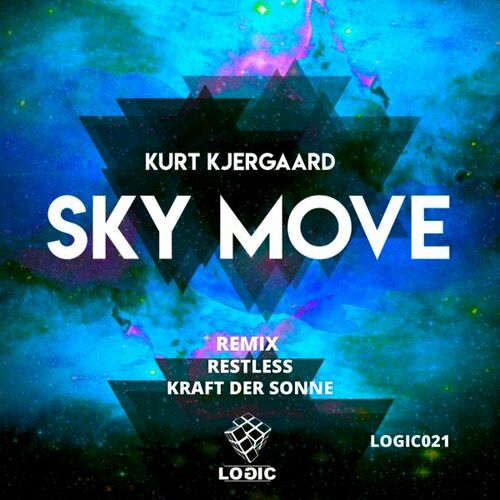 VA - Kurt Kjergaard - Sky Move (2022) (MP3)