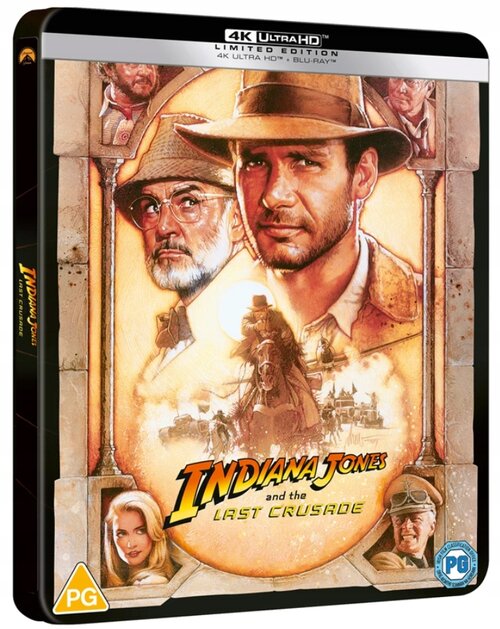 Indiana Jones i ostatnia krucjata / Indiana Jones and the Last Crusade (1989) MULTi.2160p.UHD.REMUX.HEVC.HDR.TrueHD.Atmos.MA.7.1-P2P / Lektor i Napisy