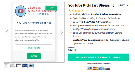 Smartmarketer – YouTube Kickstart Blueprint 2022