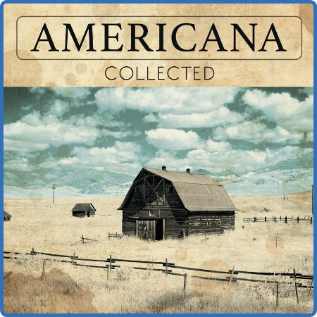 Various Artists - Americana Collected (2022)