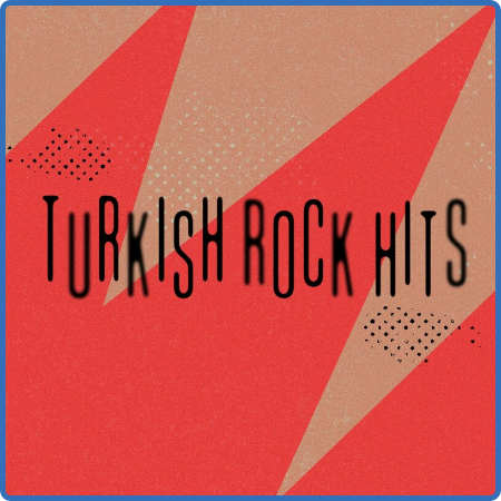 Various Artists - Turkish Rock Hits (2022)