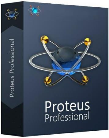 постер к Proteus Professional 8.15 SP0 Build 33980 + Rus