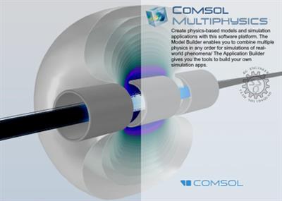 Comsol Multiphysics 6.1 Build 252 (x64)