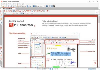 PDF Annotator 9.0.0.900 Portable (x64) Multilingual