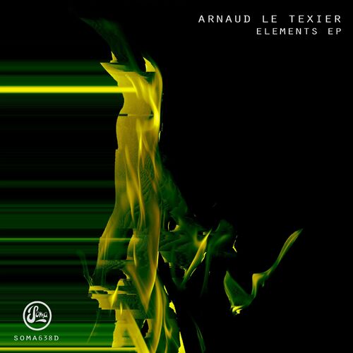 Arnaud Le Texier - Elements EP (2022)