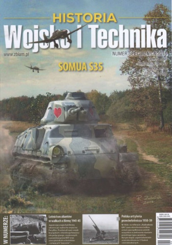 Historia Wojsko i Technika - Numer Specjalny 4/2018