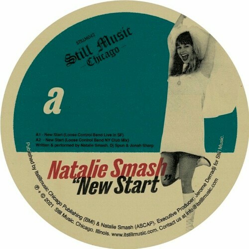 VA - Natalie Smash - New Start (2022) (MP3)