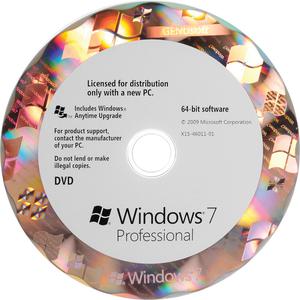 Microsoft Windows 7 Professional SP1 Multilingual Preactivated November 2022 (x64)