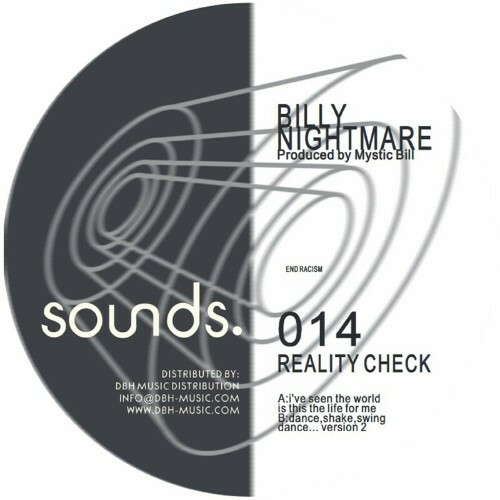 VA - Billy Nightmare - Reality Check (2022) (MP3)