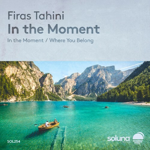 Firas Tarhini - In the Moment (2022)