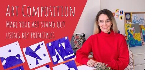 Art Composition Make your art stand out using key principles
