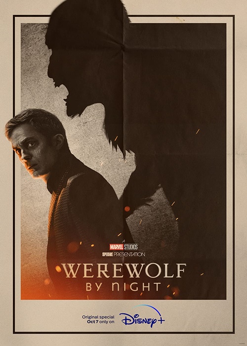 Wilkołak nocą / Werewolf by Night (2022) MULTi.2160p.DSNP.WEB-DL.HDR.HEVC.DDP5.1-K83 / Dubbing PL i Napisy PL