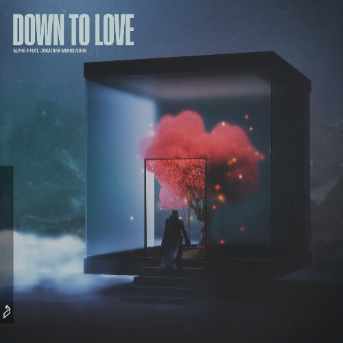 VA - Alpha 9 - Down to Love (2022) (MP3)