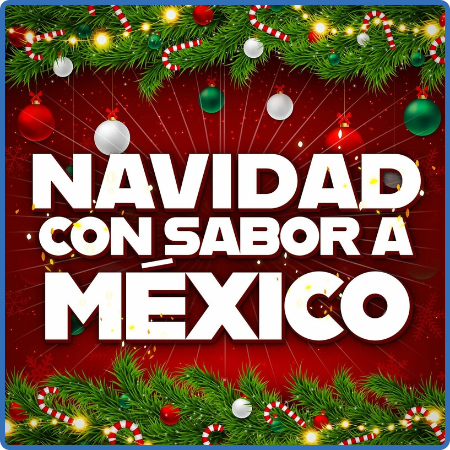 Various Artists - Navidad Con Sabor a México (2022)
