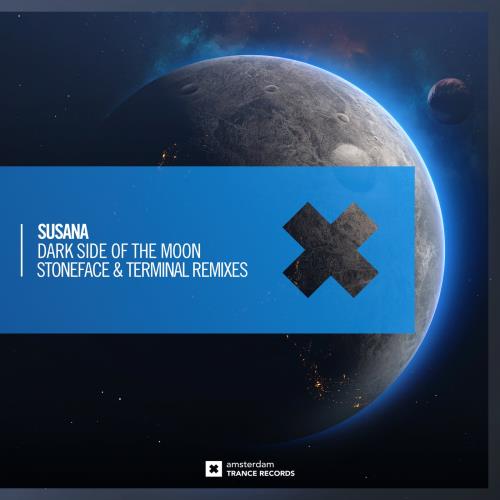 VA - Susana - Dark Side of The Moon (Stoneface and Terminal Remixes) (Stoneface and Terminal Remixes) (2022) (MP3)