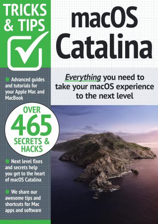 macOS Catalina Tricks And Tips - 12th Edition, 2022