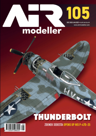 Meng AIR Modeller - Issue 105, December 2022/January 2023