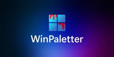 WinPaletter  1.0.6.3