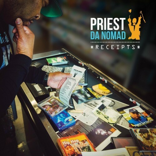 VA - Priest Da Nomad - Receipts (2022) (MP3)