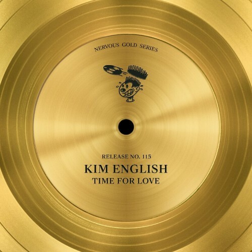 Kim English - Time For Love (2022)