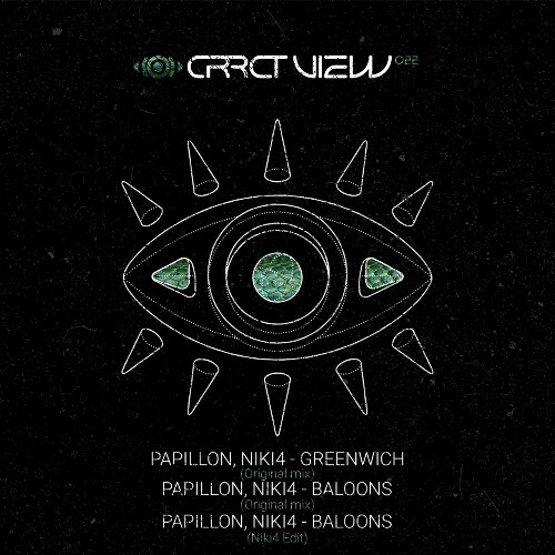 VA - Papillon (IL) & Niki4 - GreenWich (2022) (MP3)