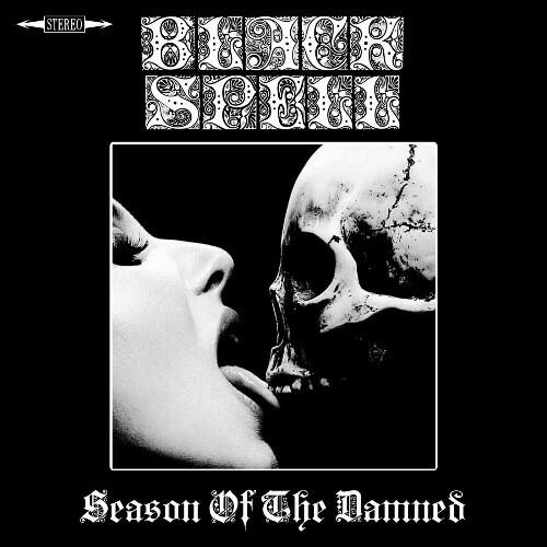 VA - Black Spell - Season of the Damned (2022) (MP3)
