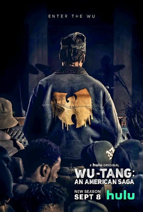 Wu Tang: An American Saga (2019-2021) [SEZON 1-2 ]  MULTi.1080p.DSNP.WEB-DL.x264-OzW / Lektor PL | Napisy PL