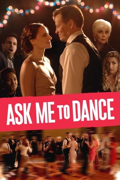Ask Me To Dance (2022) 1080p WEBRip DD5 1 X 264-EVO