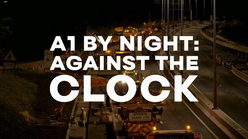BBC We Are England - A1 by Night Against the Clock (2022)