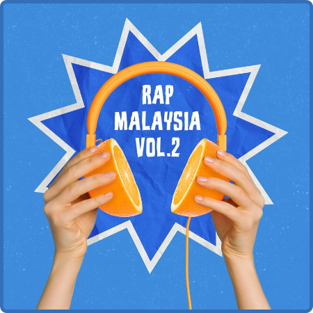 Various Artists - Rap Malaysia Vol 2 (2022)