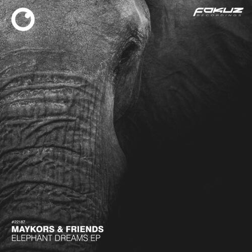 VA - Maykors - Elephant Dreams EP (2022) (MP3)