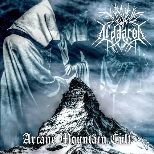 VA - Aldaaron - Arcane Mountain Cult (2022) (MP3)