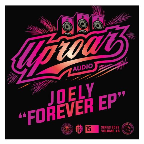 VA - Joely - Forever EP (2022) (MP3)