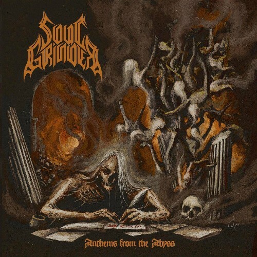 VA - Soul Grinder - Anthems from the Abyss (2022) (MP3)