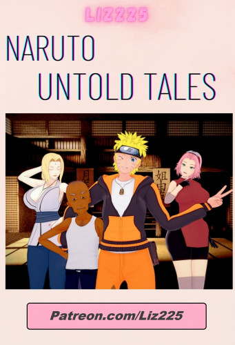 LIZ225 - Naruto: Untold tales - Chapter 1 Porn Comic
