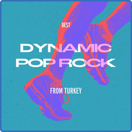 Various Artists - Best Dynamic Pop Rock from Turkey (2022)