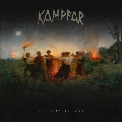 VA - Kampfar - Til Klovers Takt (2022) (MP3)