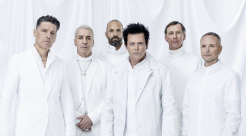 Rammstein - Discography (1995-2022) [mp3]