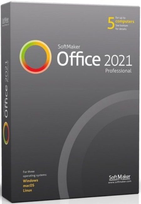 SoftMaker Office Professional 2021 Rev S1058.1113 Multilingual SoftMaker Office Professional 2021 Rev S1058.1113 Multilingual