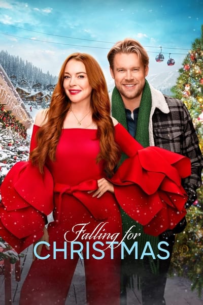 Falling for Christmas (2022) 720p NF WEBRip DDP5 1 Atmos x264-SMURF