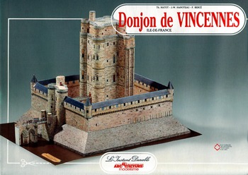 Donjon de Vincennes (L'Instant Durable 31)