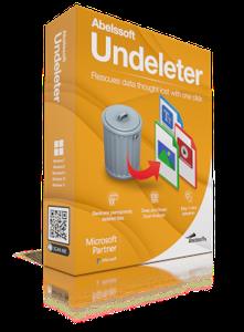 Abelssoft Undeleter 7.02.42612 Multilingual + Portable